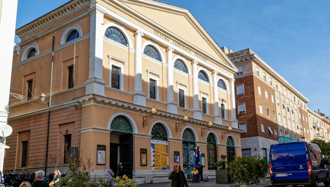 20191025 105854•Civitavecchia•Latium•Italy